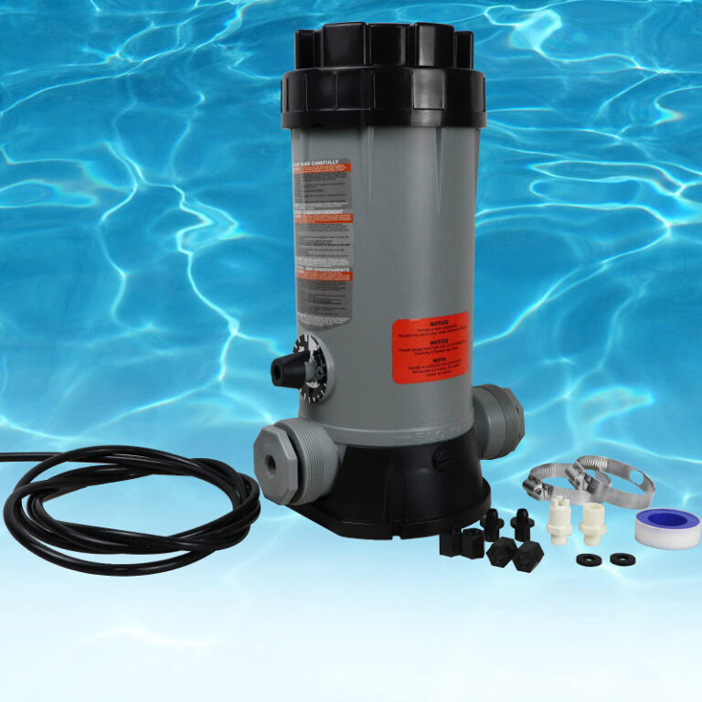 How Does a Pool Chlorinator Work 1 Pool Care