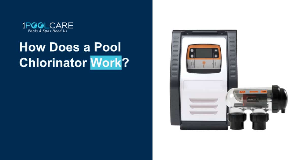 How Does a Pool Chlorinator Work 1 Pool Care