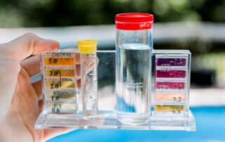 Pool Test Kits