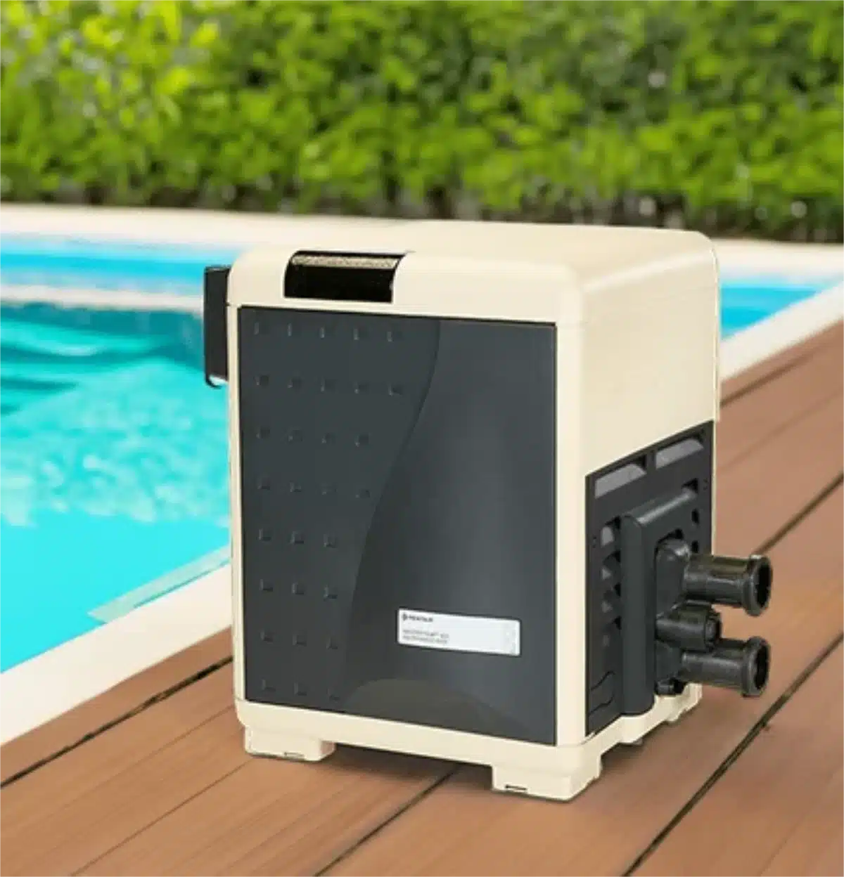 Electric Resistance Pool Heater Options