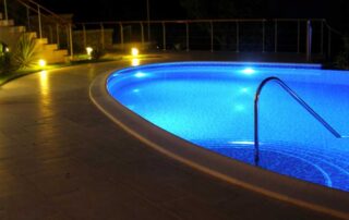 How To Change A Pool Light