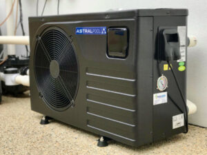 Electric Heat Pumps installation in Perth