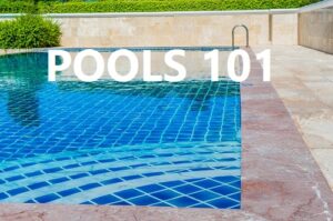 learn more about pools
