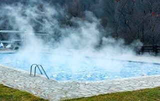 Pool Heating Options