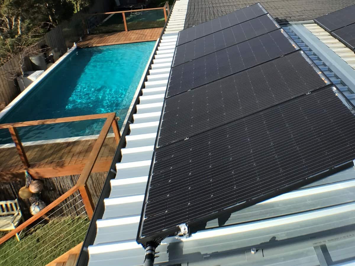 Solar Pool Heating Options