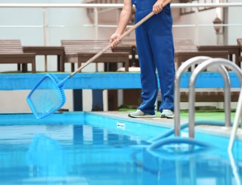 Pool Cleaning Vs Pool Servicing: Which Do I Need?