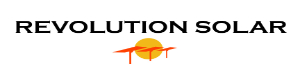 Revolution solar logo