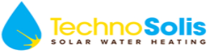 Techno Solis pool heating logo