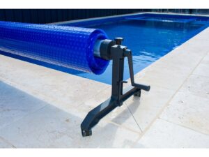 pool covers rollers