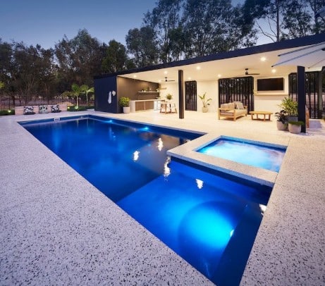 Fibreglass Pools