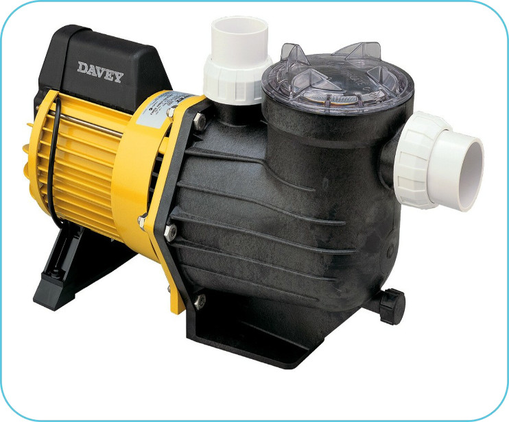 Davey Pool Pumps 1poolcare