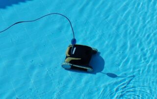 Robot Pool Cleaners Vacuums