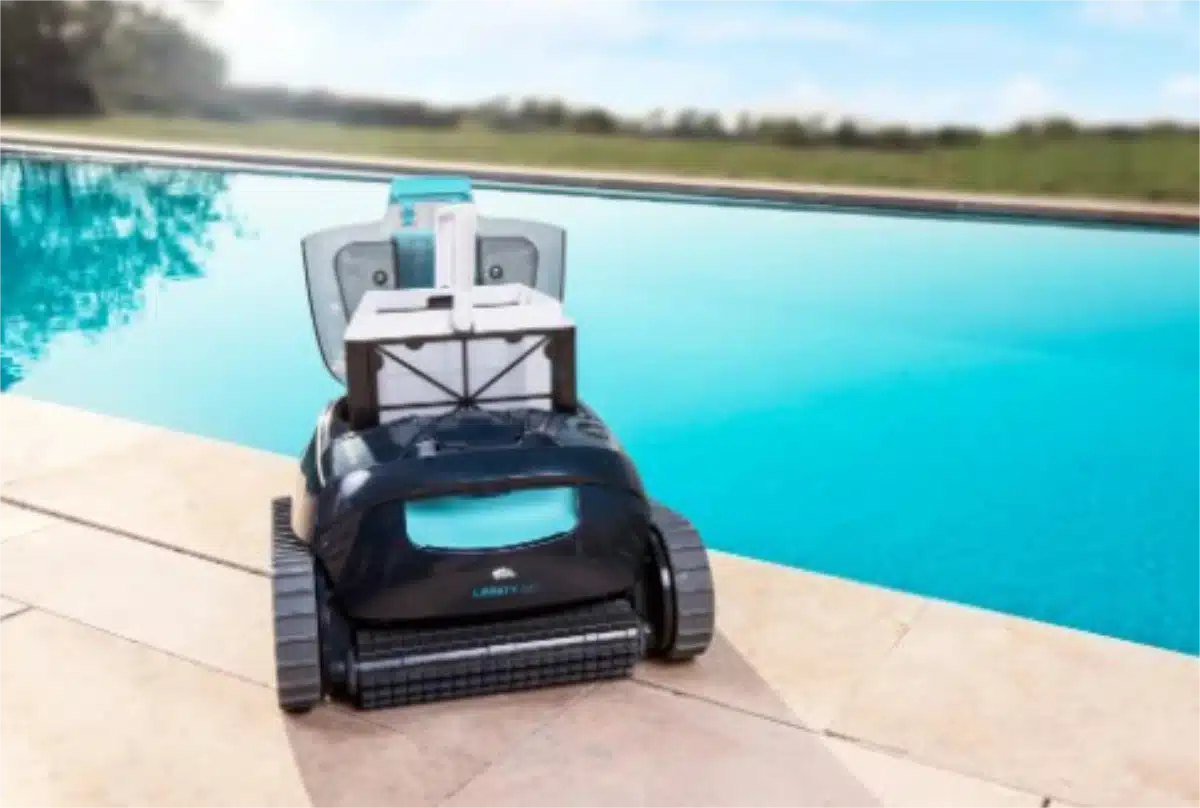 Robotic Pool Cleaners