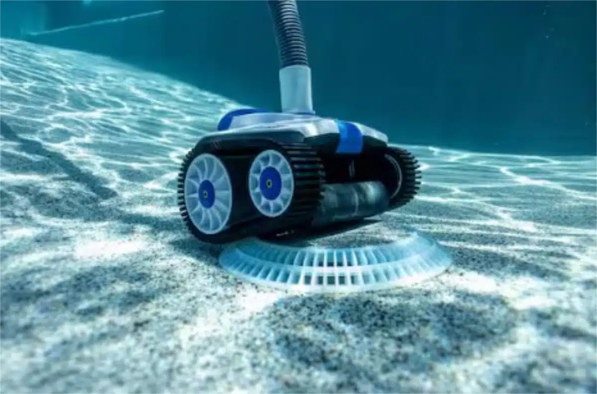 Suction-Side Pool Cleaners