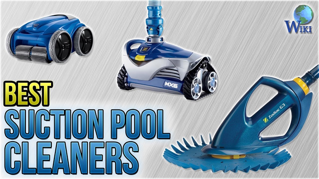 best suction pool cleaners