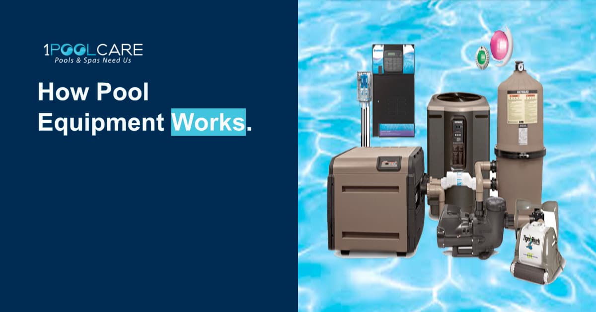 How Pool Equipment Works Complete Guide 2023 1 Pool Care