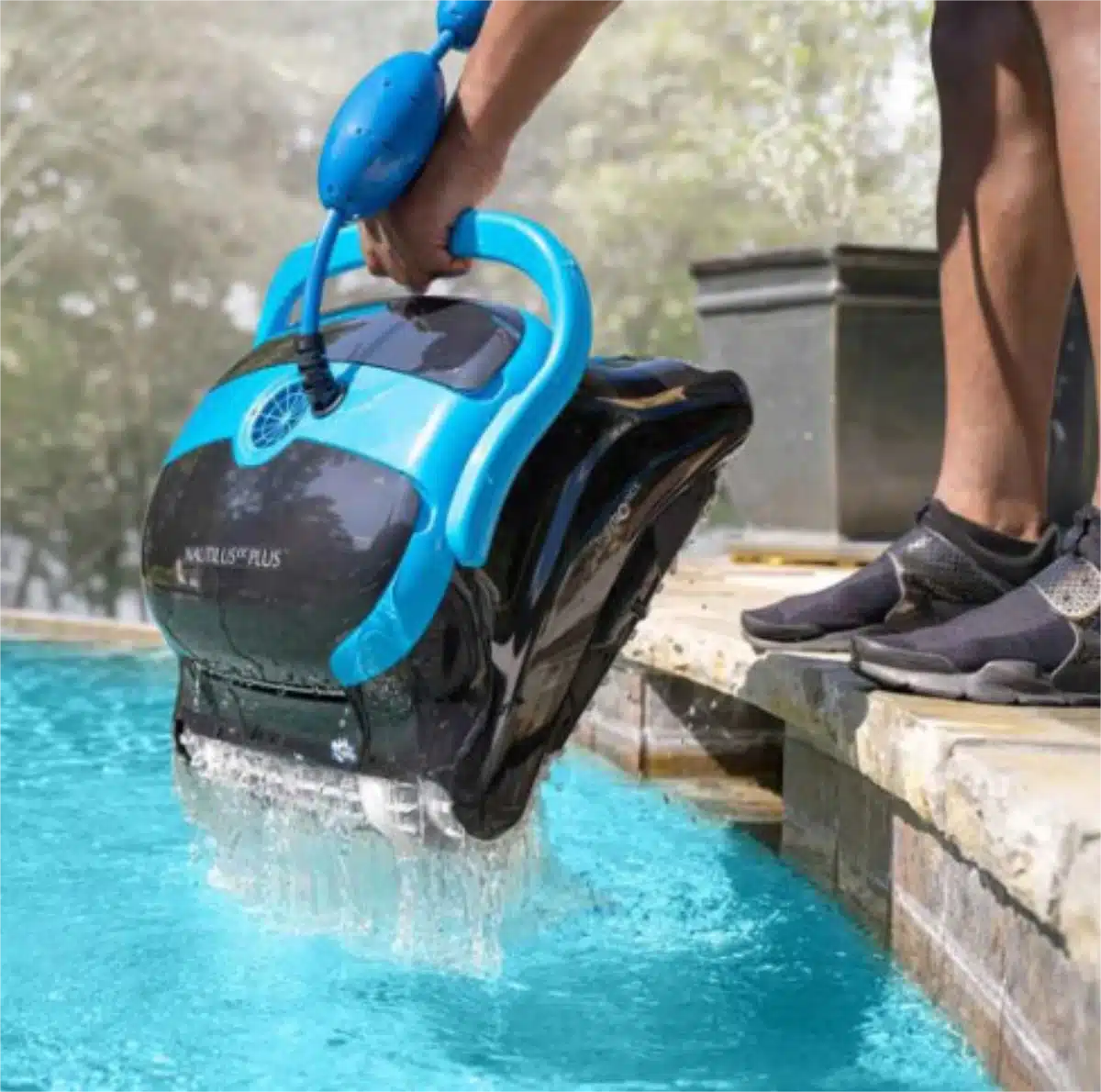 Dolphin Nautilus CC Plus