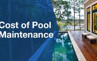 Service Seeking Cost Of Pool Maintenance