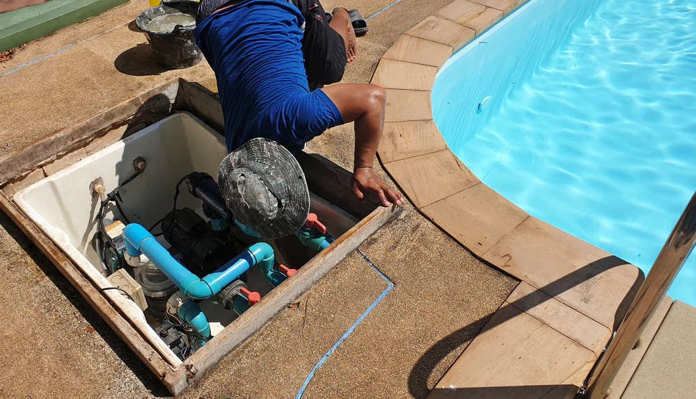 How to Install A Pool Pump
