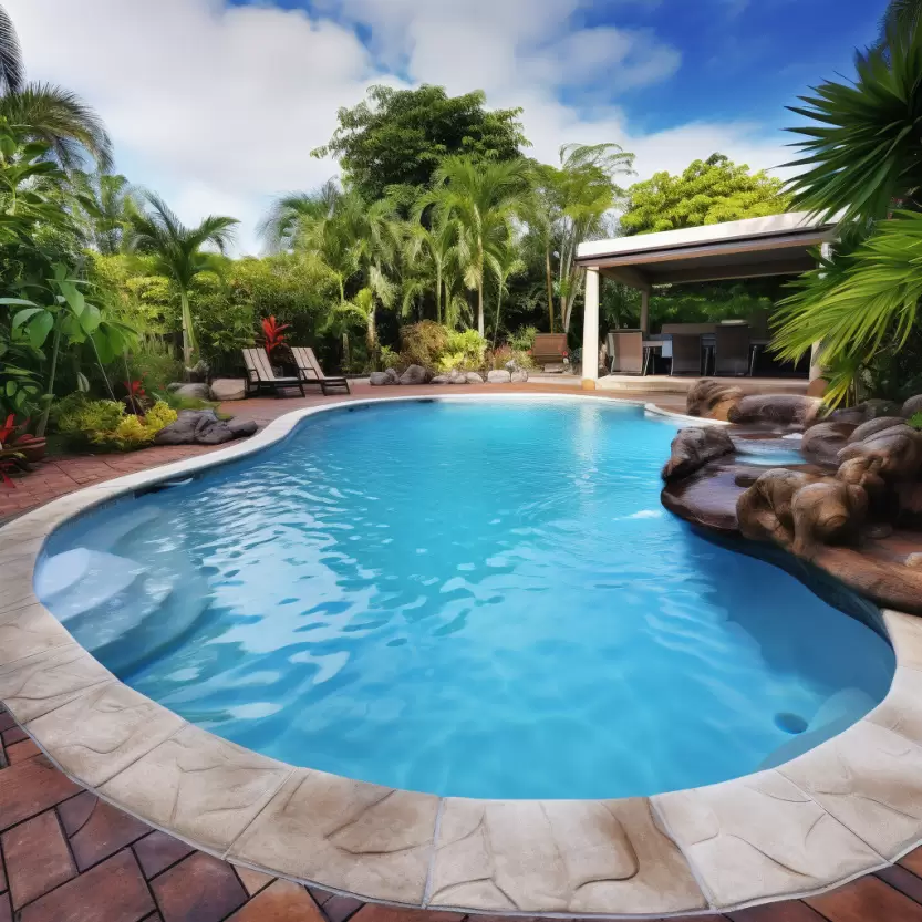 Pool Heating Solution
