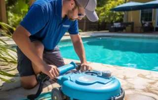 Professional Pool Cleaners