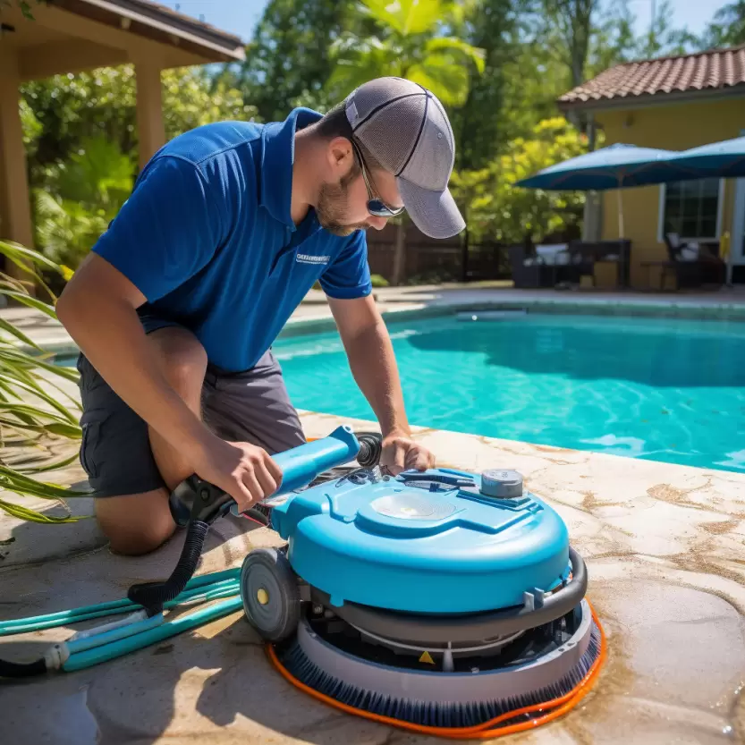 Professional Pool Cleaners