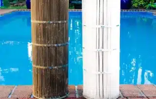 Cleaning Pool Filter Cartridges