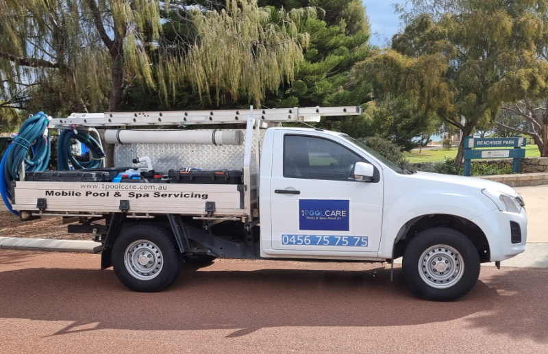 professional burns beach pool services
