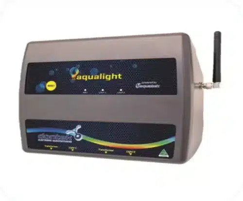 Aqua Light Solar Controller
