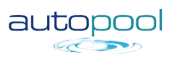 Autopool Pool & Spa Equipment Logo