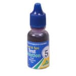 Total Alkalinity Pool Testing Solution