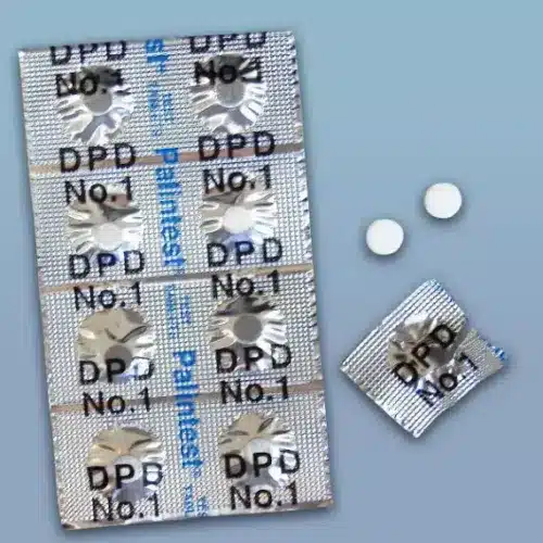 Dpd Test Tablets
