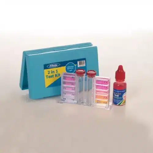 Filtrite 2 In 1 Test Kit