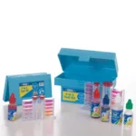 Filtrite 4 In 1 Pool And Spa Water Test Kit