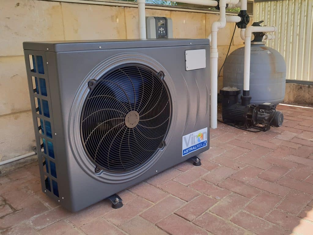 Pool Heater Repairs Perth