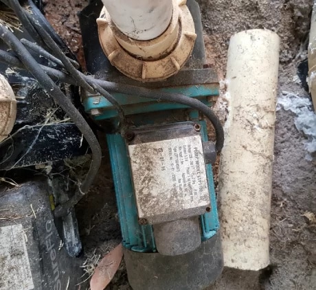 Pool Pump Issues