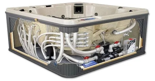 Quality Spa Repairs Perth