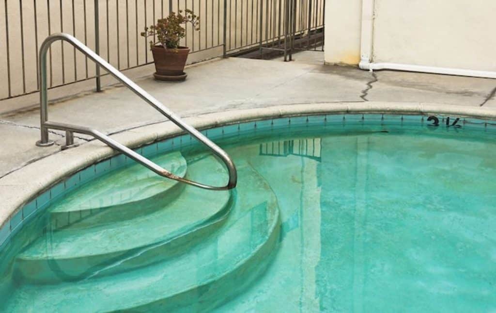 Water Discolouration