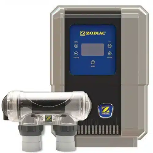 What Does Your Swimming Pool Chlorinator Do