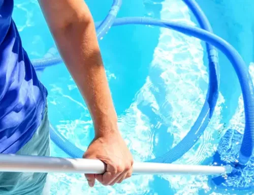 Pool Cleaner Maintenance and Care Tips