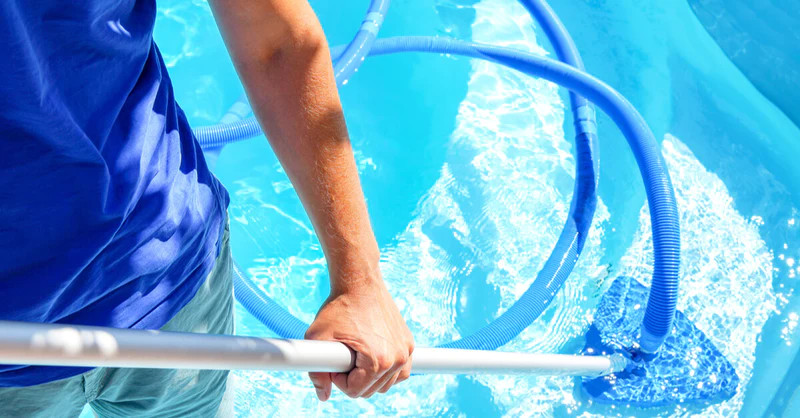 Pool Cleaner Maintenance And Care Tips