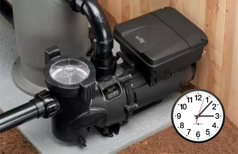 How Long Should Pool Pump Run For