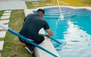 Saltwater Pool Maintenance A Guide