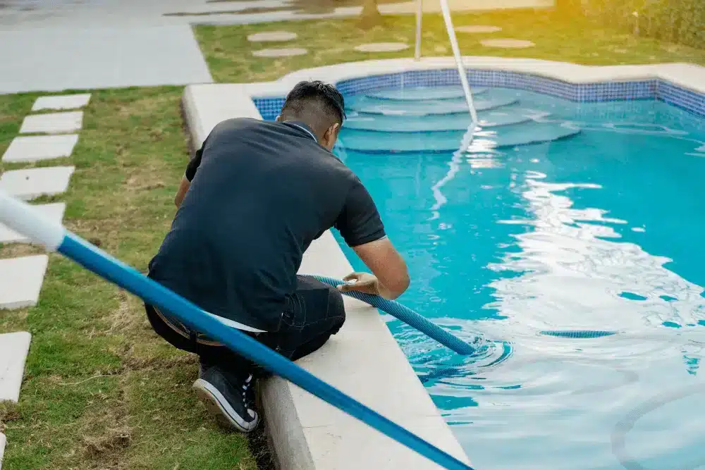 Saltwater Pool Maintenance A Guide