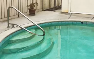 High Chlorine In Green Pool