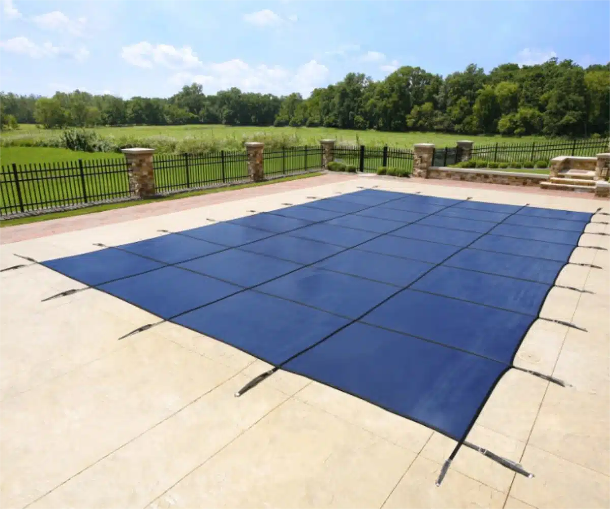 Safety Pool Cover Example