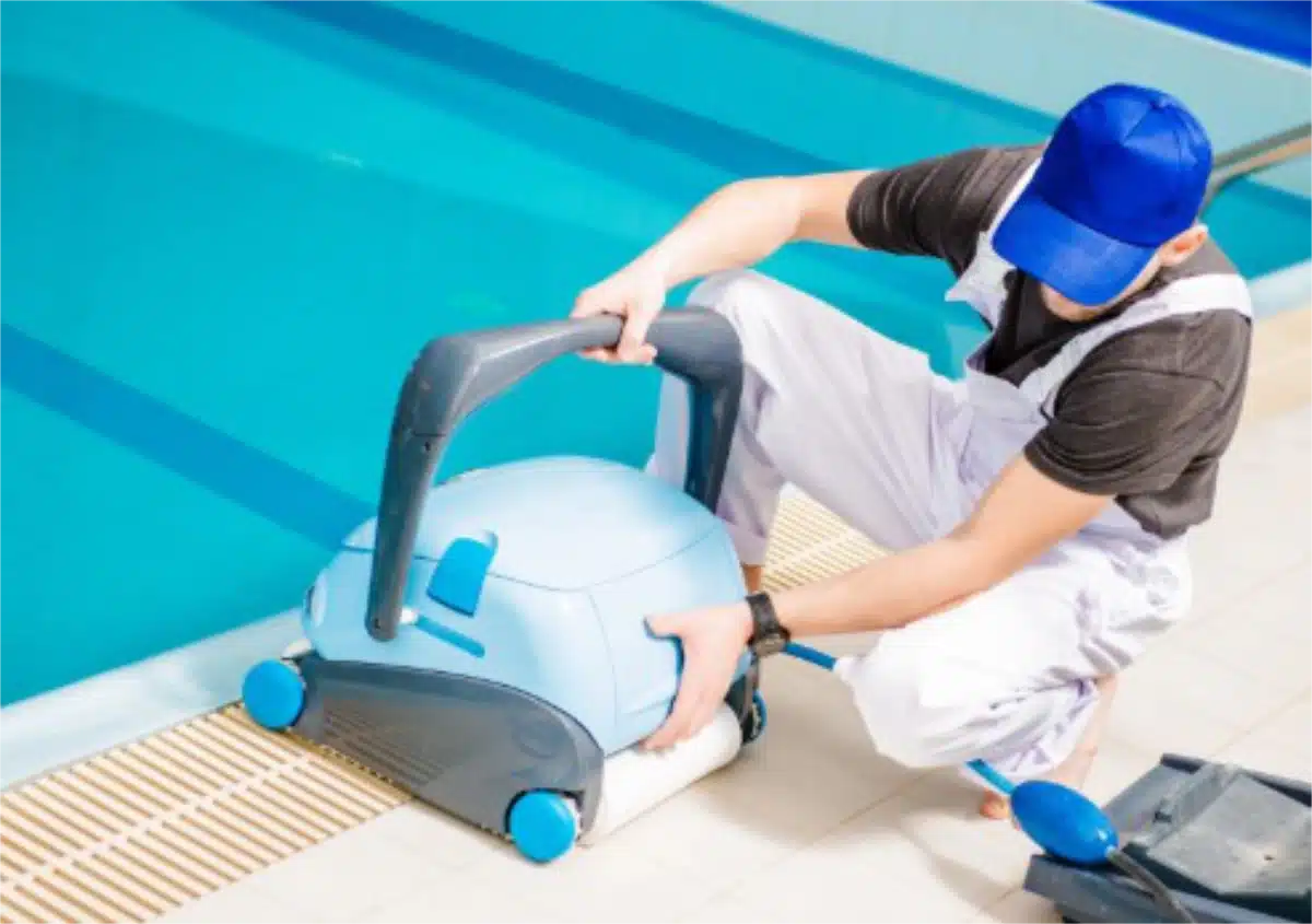 Dolphin Entry-Level Cleaners