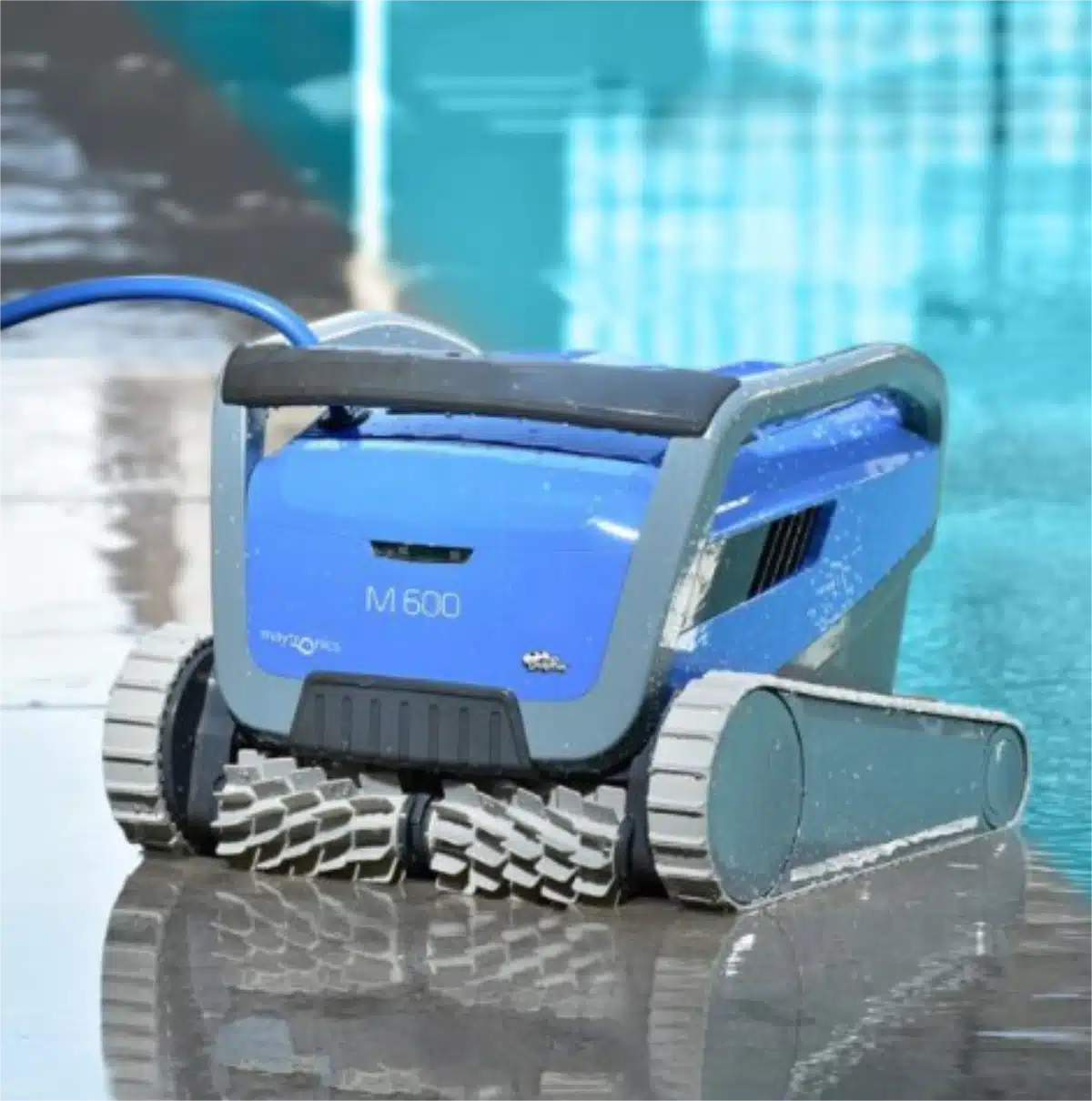 Dolphin M Series (Power for Large Pools)