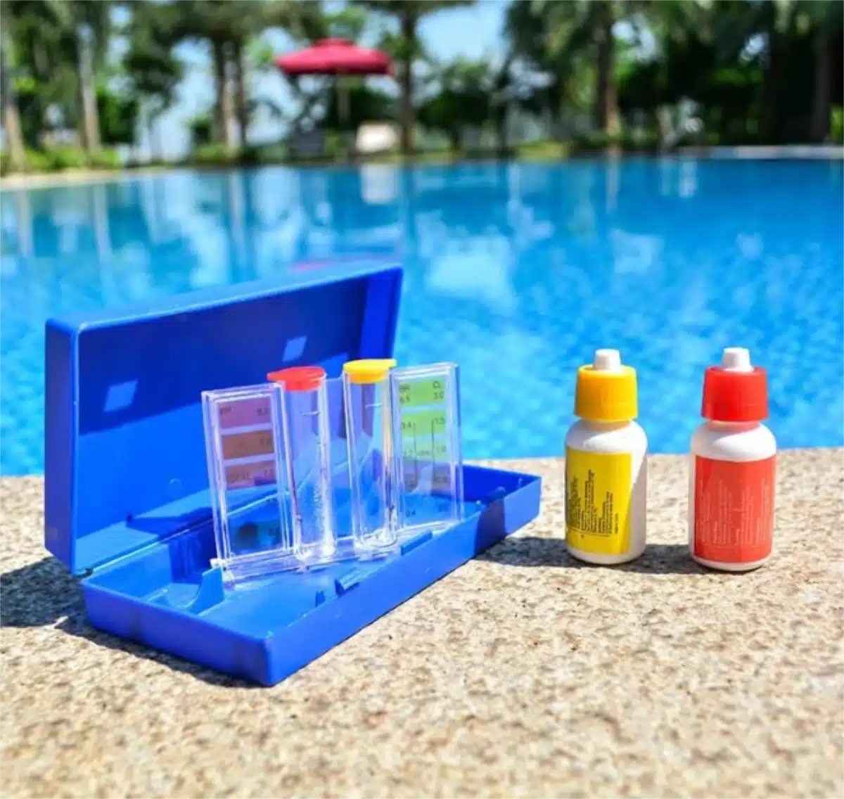Liquid Test Kits