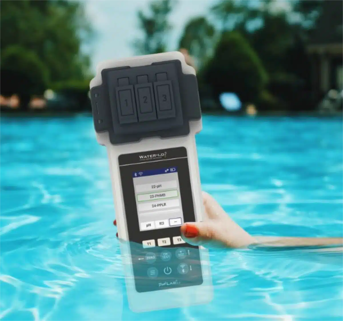 PoolLab 1.0 Photometer